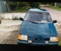 Зелений ЗАЗ 1103 Славута, об'ємом двигуна 1.2 л та пробігом 325 тис. км за 556 $, фото 1 на Automoto.ua