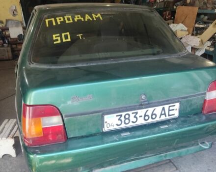 Зелений ЗАЗ 1103 Славута, об'ємом двигуна 1.2 л та пробігом 107 тис. км за 1211 $, фото 4 на Automoto.ua