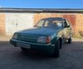 Зеленый ЗАЗ 1103 Славута, объемом двигателя 1.2 л и пробегом 150 тыс. км за 650 $, фото 1 на Automoto.ua