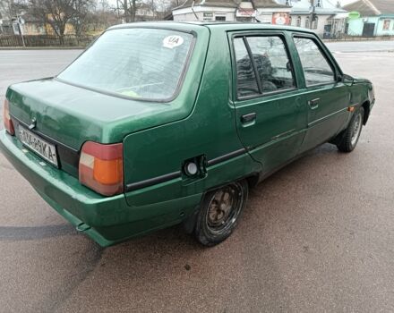 Зелений ЗАЗ 1103 Славута, об'ємом двигуна 1.2 л та пробігом 150 тис. км за 510 $, фото 3 на Automoto.ua