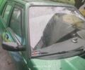 Зеленый ЗАЗ 1103 Славута, объемом двигателя 1.2 л и пробегом 49 тыс. км за 1300 $, фото 8 на Automoto.ua