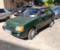 Зеленый ЗАЗ 1103 Славута, объемом двигателя 1.2 л и пробегом 140 тыс. км за 1000 $, фото 1 на Automoto.ua