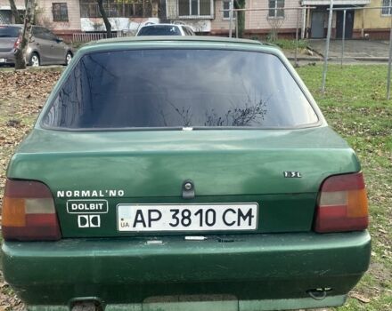 Зеленый ЗАЗ 1103 Славута, объемом двигателя 1.2 л и пробегом 777 тыс. км за 545 $, фото 2 на Automoto.ua