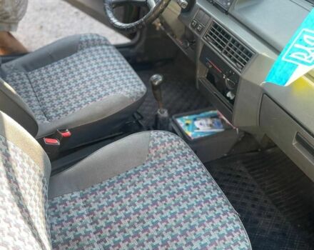 Зеленый ЗАЗ 1103 Славута, объемом двигателя 1.2 л и пробегом 150 тыс. км за 650 $, фото 5 на Automoto.ua