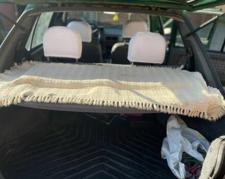 Зеленый ЗАЗ 1103 Славута, объемом двигателя 1.2 л и пробегом 150 тыс. км за 650 $, фото 7 на Automoto.ua