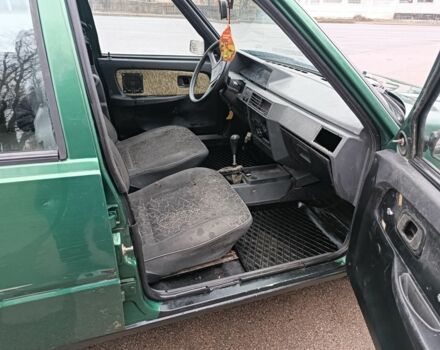 Зелений ЗАЗ 1103 Славута, об'ємом двигуна 1.2 л та пробігом 150 тис. км за 510 $, фото 5 на Automoto.ua