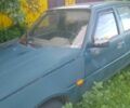Зеленый ЗАЗ 1103 Славута, объемом двигателя 1.2 л и пробегом 13 тыс. км за 1000 $, фото 7 на Automoto.ua