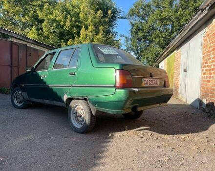 Зеленый ЗАЗ 1103 Славута, объемом двигателя 1.2 л и пробегом 150 тыс. км за 650 $, фото 3 на Automoto.ua