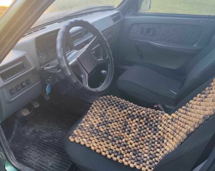 Зеленый ЗАЗ 1103 Славута, объемом двигателя 1.2 л и пробегом 200 тыс. км за 700 $, фото 4 на Automoto.ua