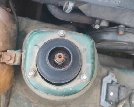 Зеленый ЗАЗ 1103 Славута, объемом двигателя 1.2 л и пробегом 200 тыс. км за 700 $, фото 7 на Automoto.ua