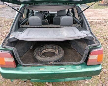 Зелений ЗАЗ 1103 Славута, об'ємом двигуна 1.2 л та пробігом 150 тис. км за 510 $, фото 8 на Automoto.ua