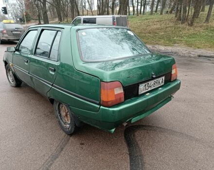 Зелений ЗАЗ 1103 Славута, об'ємом двигуна 1.2 л та пробігом 150 тис. км за 510 $, фото 4 на Automoto.ua