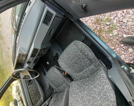 Зеленый ЗАЗ 1103 Славута, объемом двигателя 1.2 л и пробегом 108 тыс. км за 1100 $, фото 9 на Automoto.ua