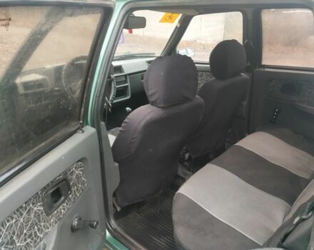 Зелений ЗАЗ 1103 Славута, об'ємом двигуна 1.2 л та пробігом 129 тис. км за 800 $, фото 8 на Automoto.ua