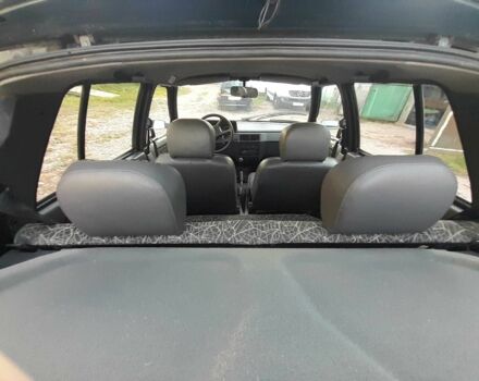 Зеленый ЗАЗ 1103 Славута, объемом двигателя 1.2 л и пробегом 108 тыс. км за 1100 $, фото 10 на Automoto.ua