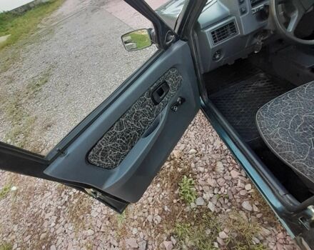 Зеленый ЗАЗ 1103 Славута, объемом двигателя 1.2 л и пробегом 108 тыс. км за 1100 $, фото 14 на Automoto.ua