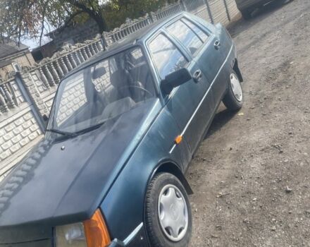 Зелений ЗАЗ 1103 Славута, об'ємом двигуна 1.2 л та пробігом 122 тис. км за 646 $, фото 2 на Automoto.ua