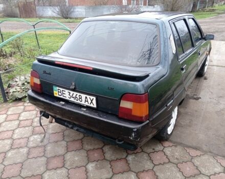 Зеленый ЗАЗ 1103 Славута, объемом двигателя 0 л и пробегом 135 тыс. км за 750 $, фото 7 на Automoto.ua