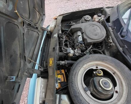 Зеленый ЗАЗ 1103 Славута, объемом двигателя 1.2 л и пробегом 108 тыс. км за 1100 $, фото 17 на Automoto.ua