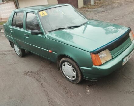 Зелений ЗАЗ 1103 Славута, об'ємом двигуна 1.2 л та пробігом 129 тис. км за 800 $, фото 6 на Automoto.ua