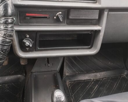 Зелений ЗАЗ 1103 Славута, об'ємом двигуна 1.2 л та пробігом 129 тис. км за 800 $, фото 11 на Automoto.ua