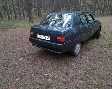 Зеленый ЗАЗ 1103 Славута, объемом двигателя 1.2 л и пробегом 108 тыс. км за 1100 $, фото 3 на Automoto.ua