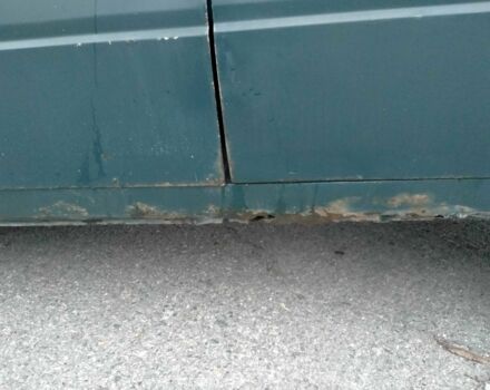 Зеленый ЗАЗ 1103 Славута, объемом двигателя 0 л и пробегом 2 тыс. км за 710 $, фото 7 на Automoto.ua