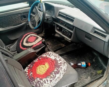 Зеленый ЗАЗ 1103 Славута, объемом двигателя 1.2 л и пробегом 2 тыс. км за 692 $, фото 4 на Automoto.ua