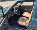 Зеленый ЗАЗ 1103 Славута, объемом двигателя 1.2 л и пробегом 77 тыс. км за 890 $, фото 9 на Automoto.ua