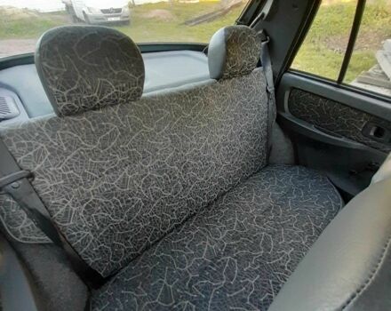 Зеленый ЗАЗ 1103 Славута, объемом двигателя 1.2 л и пробегом 108 тыс. км за 1100 $, фото 18 на Automoto.ua