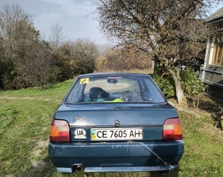 Зеленый ЗАЗ 1103 Славута, объемом двигателя 1.2 л и пробегом 100 тыс. км за 380 $, фото 3 на Automoto.ua