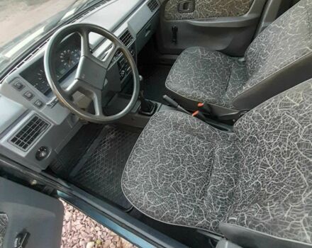 Зеленый ЗАЗ 1103 Славута, объемом двигателя 1.2 л и пробегом 108 тыс. км за 1100 $, фото 19 на Automoto.ua