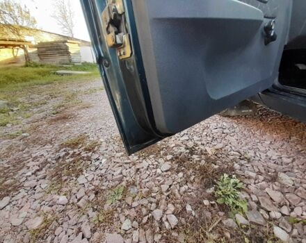 Зеленый ЗАЗ 1103 Славута, объемом двигателя 1.2 л и пробегом 108 тыс. км за 1100 $, фото 16 на Automoto.ua