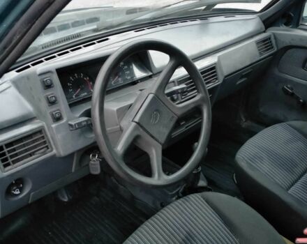 Зеленый ЗАЗ 1103 Славута, объемом двигателя 0 л и пробегом 2 тыс. км за 710 $, фото 4 на Automoto.ua