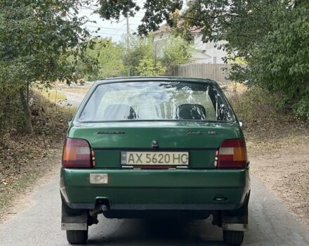 Зеленый ЗАЗ 1103 Славута, объемом двигателя 1.2 л и пробегом 2 тыс. км за 850 $, фото 3 на Automoto.ua