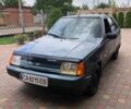 Зеленый ЗАЗ 1103 Славута, объемом двигателя 1.2 л и пробегом 185 тыс. км за 950 $, фото 1 на Automoto.ua