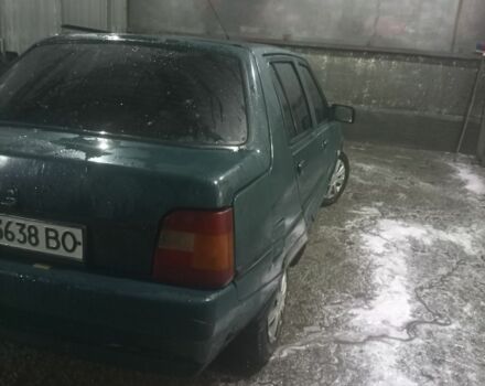 Зеленый ЗАЗ 1103 Славута, объемом двигателя 1 л и пробегом 191 тыс. км за 800 $, фото 4 на Automoto.ua