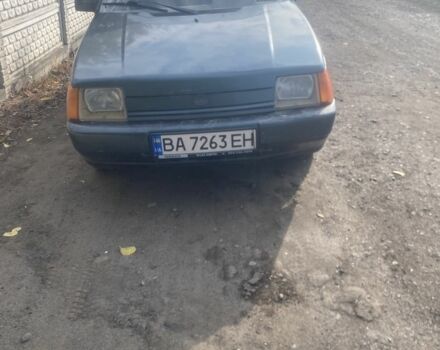 Зелений ЗАЗ 1103 Славута, об'ємом двигуна 1.2 л та пробігом 122 тис. км за 646 $, фото 3 на Automoto.ua