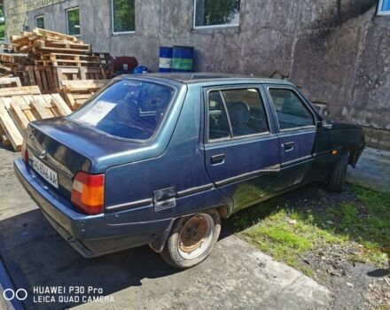 Зеленый ЗАЗ 1103 Славута, объемом двигателя 0 л и пробегом 90 тыс. км за 710 $, фото 3 на Automoto.ua