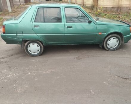 Зелений ЗАЗ 1103 Славута, об'ємом двигуна 1.2 л та пробігом 129 тис. км за 800 $, фото 5 на Automoto.ua