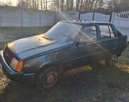 Зелений ЗАЗ 1103 Славута, об'ємом двигуна 1.2 л та пробігом 140 тис. км за 450 $, фото 6 на Automoto.ua