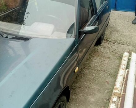 Зеленый ЗАЗ 1103 Славута, объемом двигателя 1.2 л и пробегом 2 тыс. км за 692 $, фото 6 на Automoto.ua