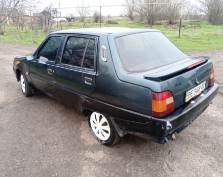 Зеленый ЗАЗ 1103 Славута, объемом двигателя 0 л и пробегом 135 тыс. км за 750 $, фото 4 на Automoto.ua