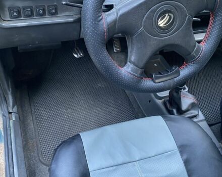 Зелений ЗАЗ 1103 Славута, об'ємом двигуна 1.2 л та пробігом 200 тис. км за 600 $, фото 7 на Automoto.ua