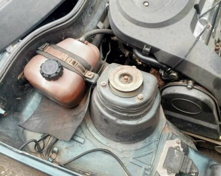 Зеленый ЗАЗ 1103 Славута, объемом двигателя 1.2 л и пробегом 2 тыс. км за 692 $, фото 2 на Automoto.ua