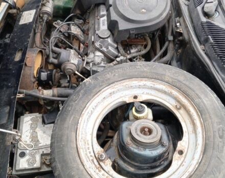 Зеленый ЗАЗ 1103 Славута, объемом двигателя 0 л и пробегом 135 тыс. км за 750 $, фото 10 на Automoto.ua