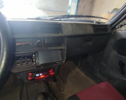 Зеленый ЗАЗ 1103 Славута, объемом двигателя 1.2 л и пробегом 3 тыс. км за 400 $, фото 3 на Automoto.ua