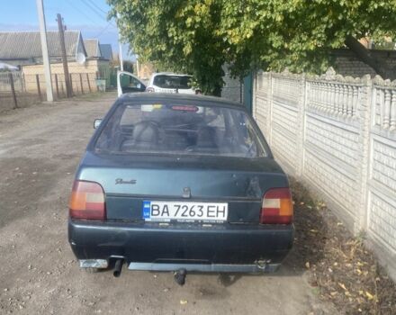 Зелений ЗАЗ 1103 Славута, об'ємом двигуна 1.2 л та пробігом 122 тис. км за 646 $, фото 1 на Automoto.ua