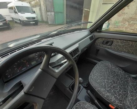 Зеленый ЗАЗ 1103 Славута, объемом двигателя 1.2 л и пробегом 108 тыс. км за 1100 $, фото 15 на Automoto.ua