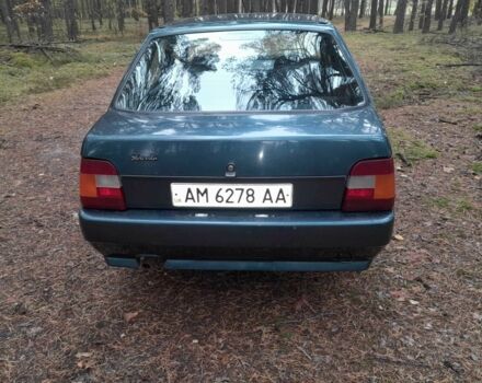 Зеленый ЗАЗ 1103 Славута, объемом двигателя 1.2 л и пробегом 108 тыс. км за 1100 $, фото 1 на Automoto.ua